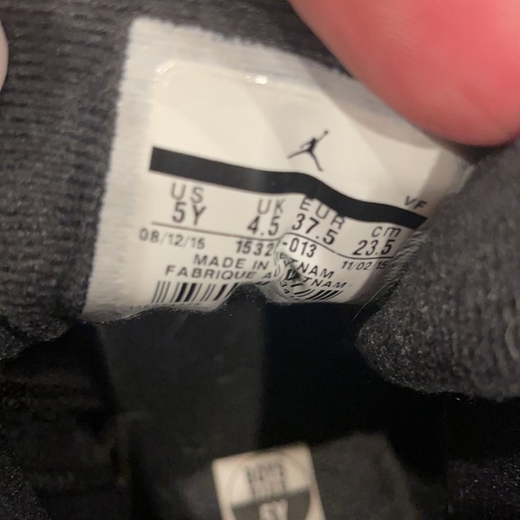 Jordan 12 Masters - Picture 4 of 4